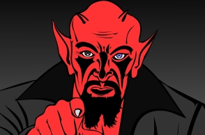 Απεικόνιση του διαβόλου