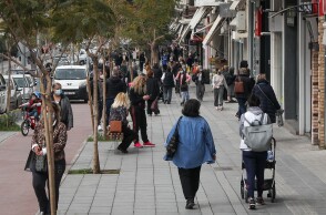 Στυιγμιότυπο στην Αττική