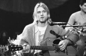 Κερτ Κομπέιν (Kurt Cobain)