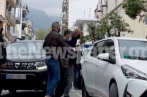 Διπλή δολοφονία - Μακρινίτσα: Στον εισαγγελέα ο 31χρονος 