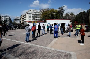 Rapid τεστ για κορωνοϊό  