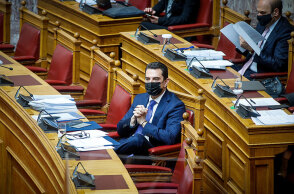 Κώστας Σκρέκας, υπουργός Περιβάλλοντος και Ενέργειας