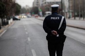 Τροχονόμος στην Αθήνα