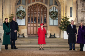 Ο λαός της Αγγλίας μίλησε: βασιλιάς ο Γουίλιαμ, όχι ο Κάρολος