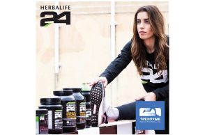 Herbalife Nutrition «Τρέχουμε μαζί με την Εθνική μας!»