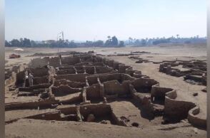 Αρχαιολογικές έρευνες κοντά στην πόλη Λούξορ στην Αίγυπτο