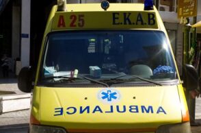 Ασθενοφόρο