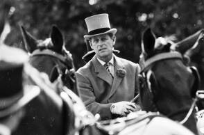 Πρίγκιπας Φίλιππος, Royal Windsor Horse Show