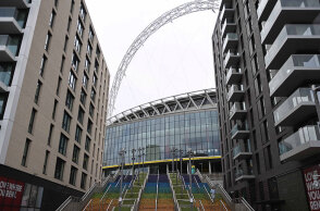 Euro 2021: Το γήπεδο «Γουέμπλεϊ» στο Λονδίνο