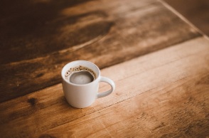 Φλιτζάνι με καφέ