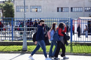 Μαθητές Λυκείου