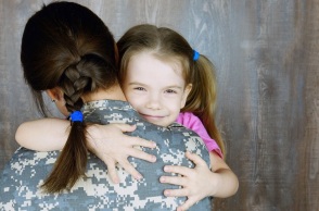 Μητέρα με παιδί