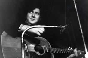 Ο μουσικός Phil Ochs