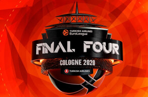 Εuroleague: Βγήκαν τα τέσσερα ζευγάρια των πλέι οφ που διεκδικούν την πρόκριση στο final four στην Κολωνία