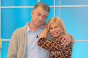 Γιώργος Καραϊβάζ - Ζήνα Κουτσελίνη