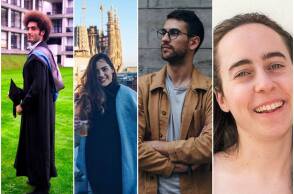 Οι τέσσερις Έλληνες στους Ευρωπαίους 30 under 30 του Forbes 