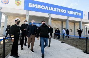 Νίκος Χαρδαλιάς - Πάτρα