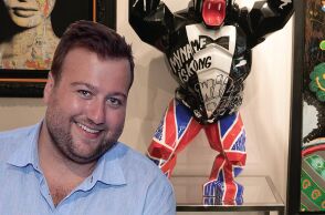 Γρηγόρης Καπόπουλος, Kapopoulos Fine Art