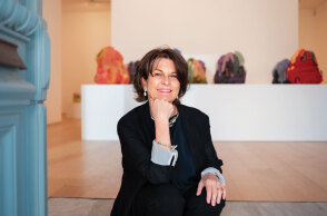 Μαρίνα Ηλιάδη, Bernier / Eliades Gallery