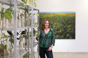 Δάφνη Ζουμπουλάκη, Γκαλερί Ζουμπουλάκη