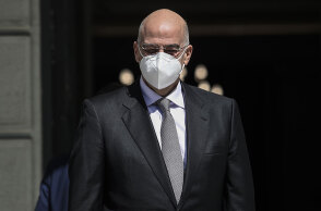 Νίκος Δένδιας, υπουργός Εξωτερικών - Την Πέμπτη 15 Απριλίου 2021 η συνάντηση με τον Ερντογάν στην Άγκυρα