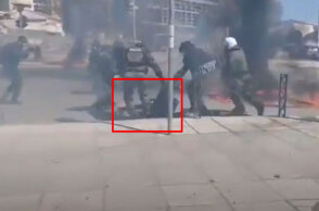 Επεισόδια στη Θεσσαλονίκη