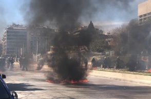 ΘΕΣΣΑΛΟΝΙΚΗ - ΕΠΕΙΣΟΔΙΑ