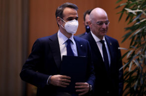 Κυριάκος Μητσοτάκης - Νίκος Δένδιας