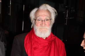 Ο Δημήτρης Ταλαγάνης