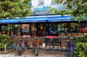 Εστιατόριο στη Φινλανδία