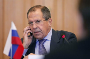 Σεργκέι Λαβρόφ, υπουργός Εξωτερικών της Ρωσίας