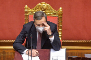 Μάριο Ντράγκι