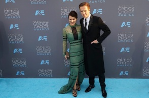 Helen McCrory - Damian Lewis 