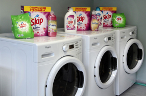 ​Το Skip στηρίζει το Κοινωνικό Πλυντήριο Χανίων 