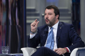 Ματέο Σαλβίνι