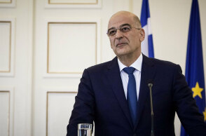 Νίκος Δένδιας, υπουργός Εξωτερικών της Ελλάδας