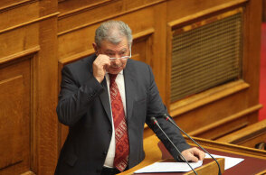 Σήφης Βαλυράκης (ΦΩΤΟ ΑΡΧΕΙΟΥ)