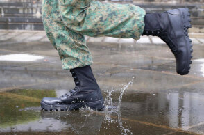 Στρατιώτης (ΦΩΤΟ ΑΡΧΕΙΟΥ) - Θλίψη για τον θάνατο οπλίτη στη Λήμνο