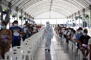Κορωνοϊός: Ανησυχητική αύξηση καταγράφουν οι νέες λοιμώξεις, αναφέρει ο επικεφαλής του Παγκόσμιου Οργανισμού Υγείας – Ποια η πορεία των εμβολιασμών