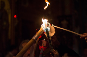 ΑΝΑΣΤΑΣΗ ΣΤΗΝ ΕΚΚΛΗΣΙΑ ΠΑΝΑΓΙΤΣΑ ΣΤΟ ΠΟΛΥΓΩΝΟ