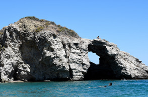  Στιγμιότυπο απο το νησί των Κυθήρων