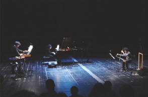 Γιώργος Κατσάνος, Ειρήνη Τηνιακού, Νίκος Γιούσεφ