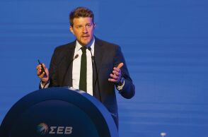 Αλέξανδρος Χατζόπουλος, Γενικός Διευθυντής ΣΕΒ