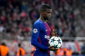   Mπαρτσελόνα