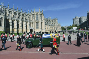 Κηδεία πρίγκιπα Φίλιππου