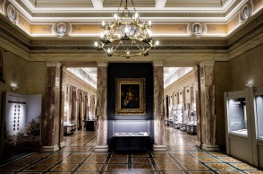 Έκθεση για τα 200 χρονια από την Επανάσταση στη Βουλή