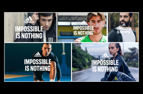 adidas-Impossible is Nothing