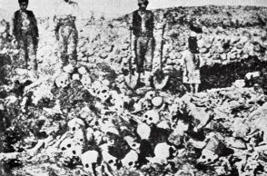 γενοκτονία των Αρμενίων