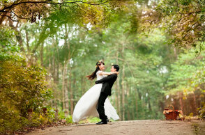 Νεόνυμφοι (ΦΩΤΟ ΑΡΧΕΙΟΥ) - Ζευγάρι στην Ταϊβάν παντρεύτηκε 4 φορές για να πάρει ακόμα μεγαλύτερη άδεια γάμου