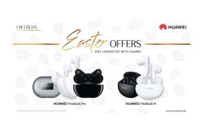 special πασχαλινά deals της Huawei